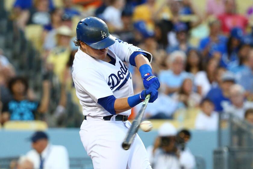 Enrique Hernandez will be back in the lineup for the Dodgers in Game 2.