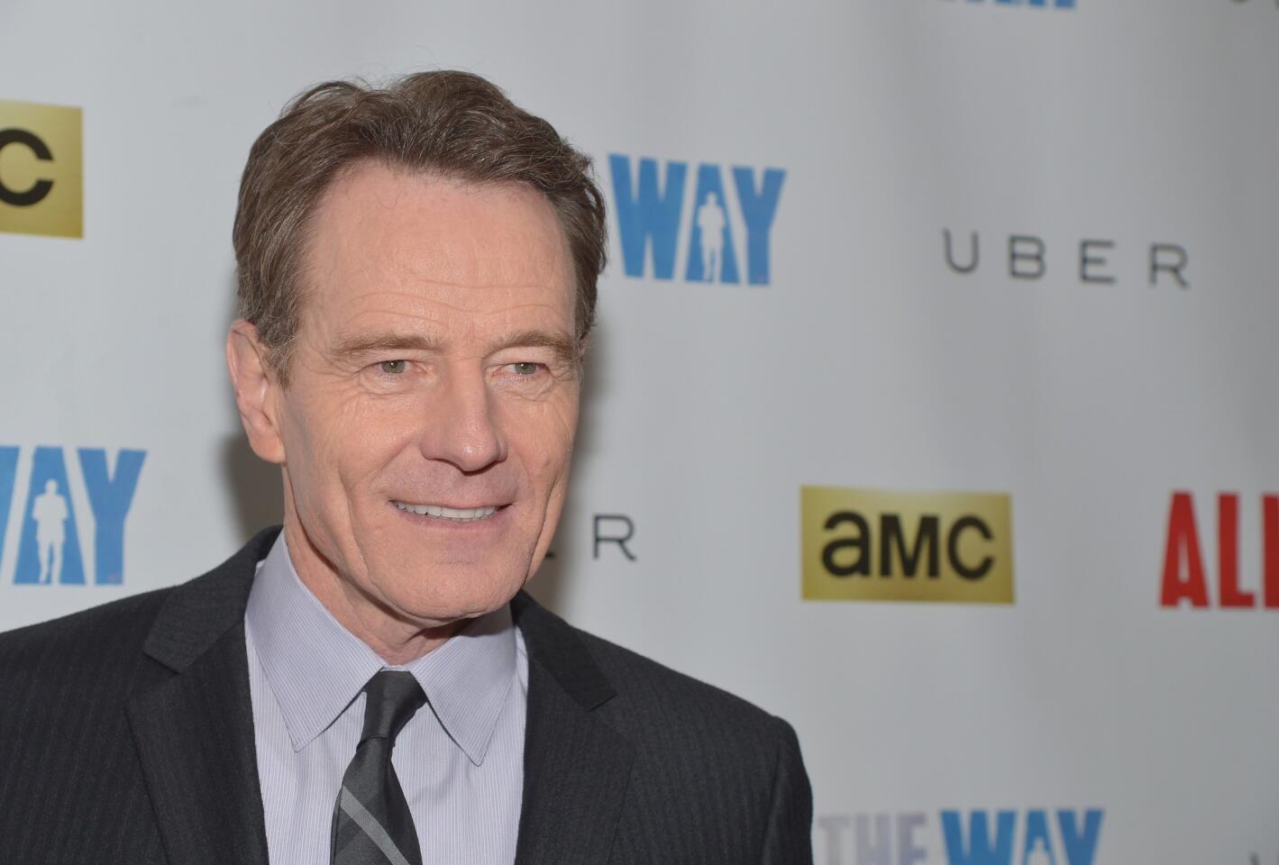Bryan Cranston helps teen with prom proposal