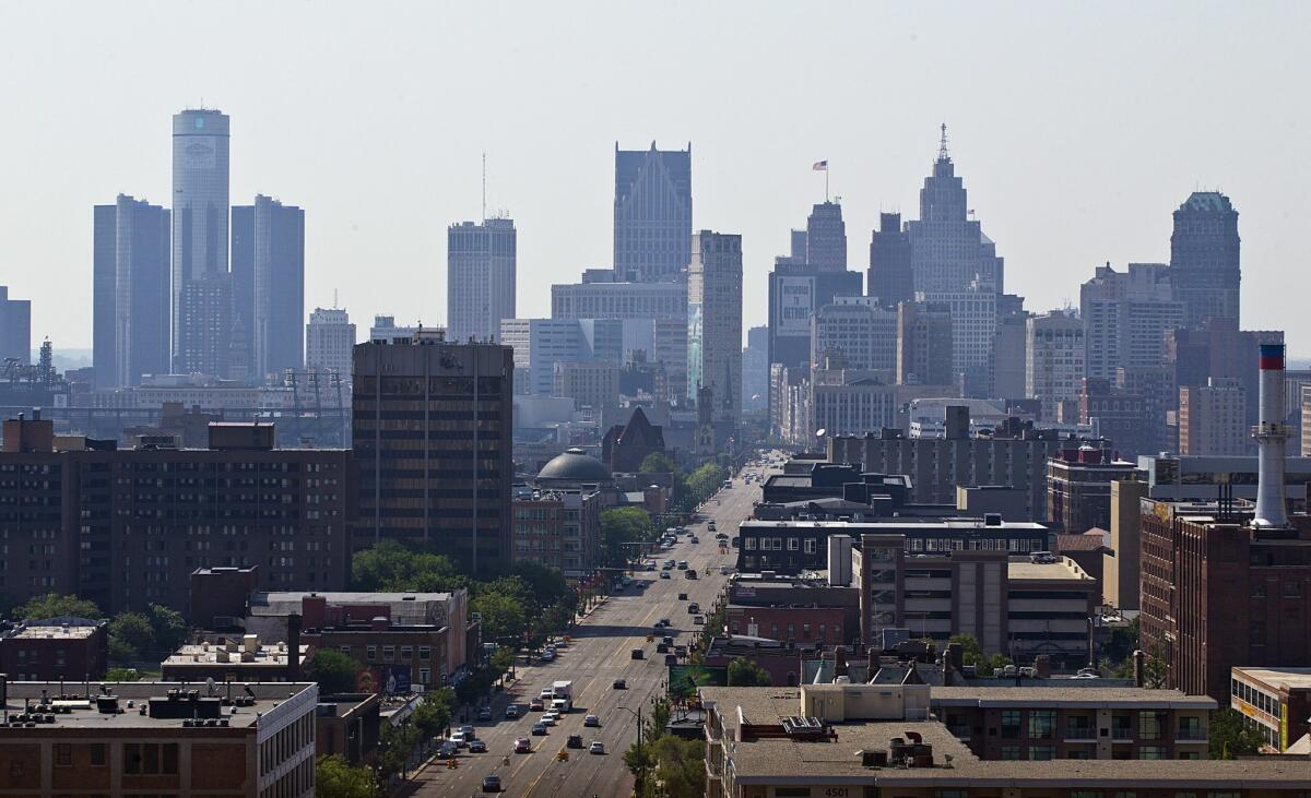 A federal bankruptcy judge's ruling Friday paves the way for the city of Detroit to emerge from municipal bankruptcy. Now the question is, can the city's recent burgeoning successes translate into a broad revival?