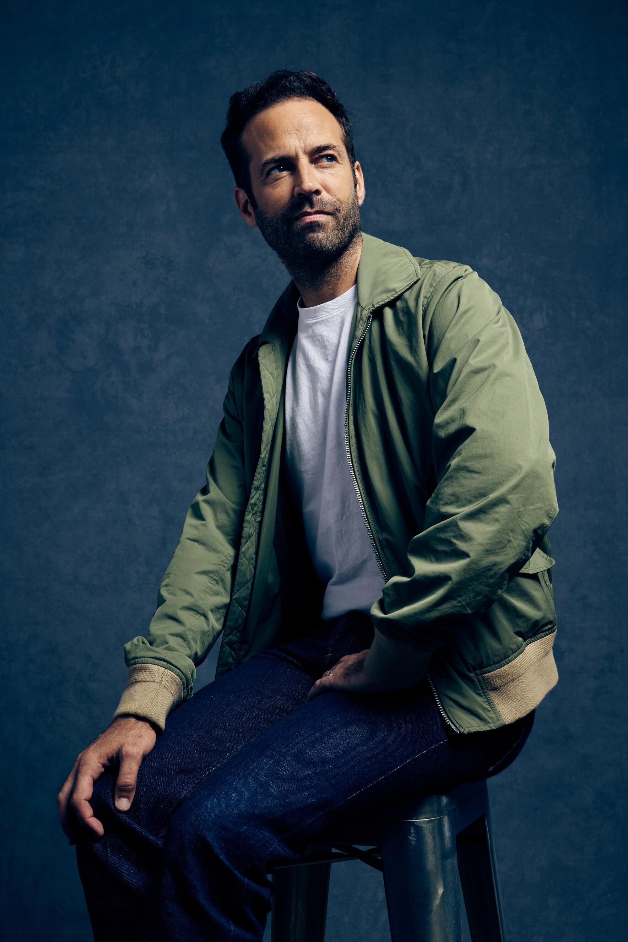 Benjamin Millepied of 'Carmen'