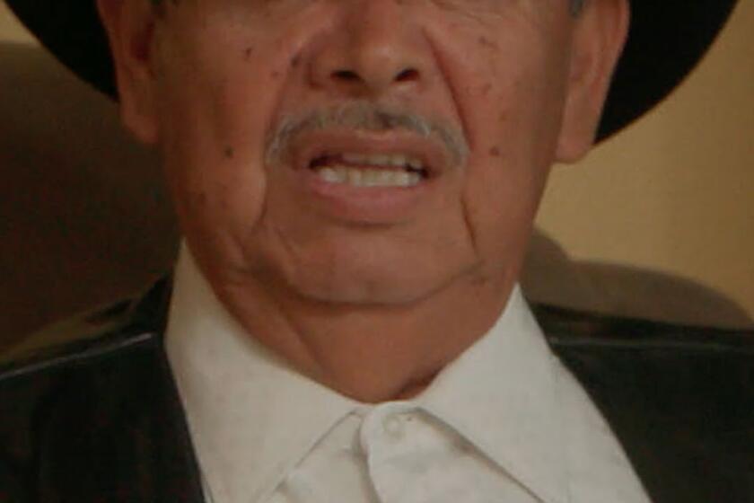 Gustavo's father