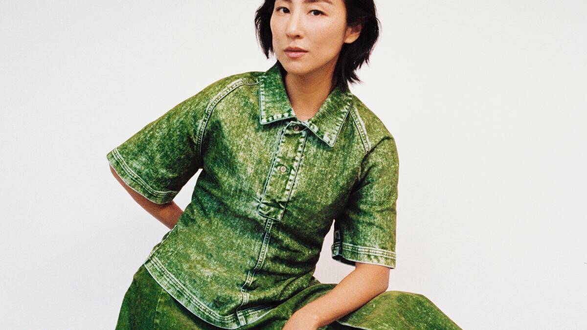 Greta Lee Talks About Fans Crying to Her and Her Parents' Reaction to Her  Movie Past Lives 
