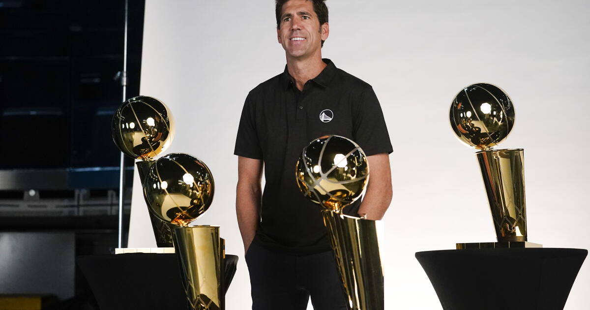 Commanders hire Bob Myers. Can ex-Warriors GM help Magic Johnson turn franchise around? Commanders hire Bob Myers. Can ex-Warriors GM help Magic Johnson turn franchise around?
