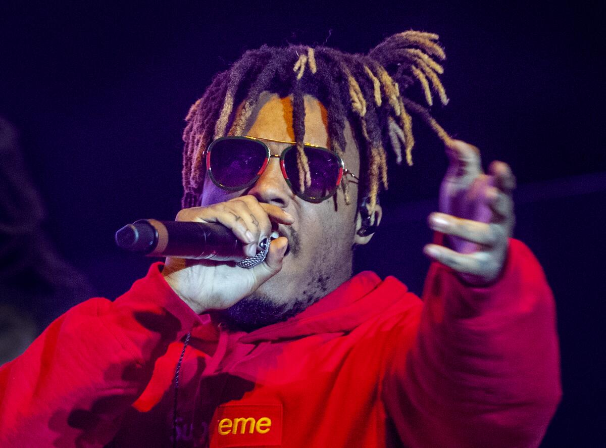 Juice WRLD Remembered: Emotional Rap's Latest Young Fallen Star