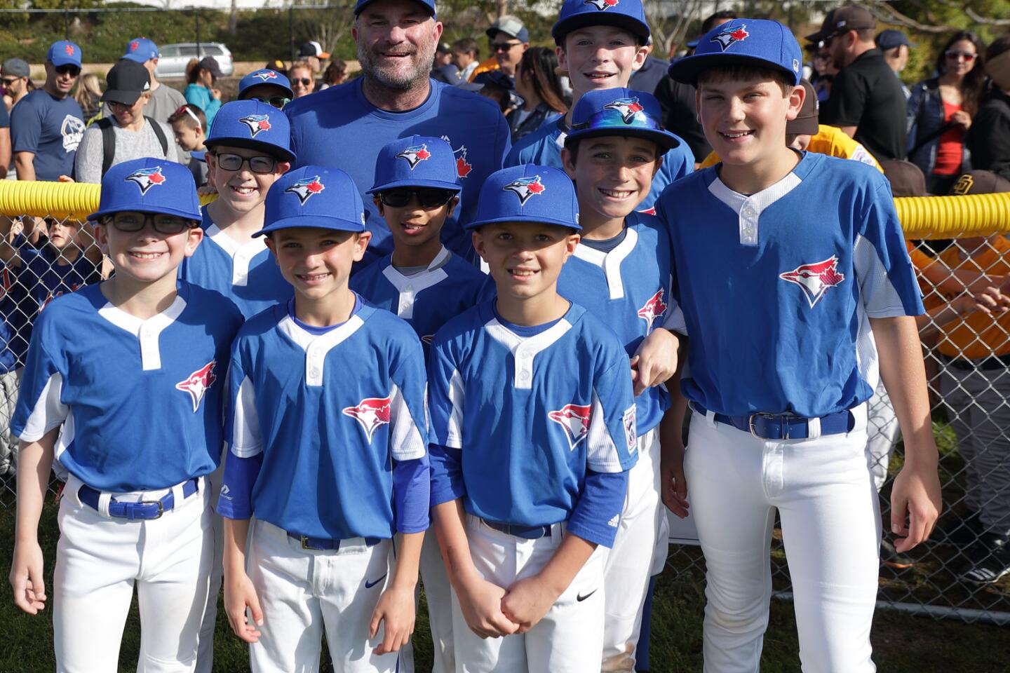 Del Mar Little League Opening Day - Del Mar Times