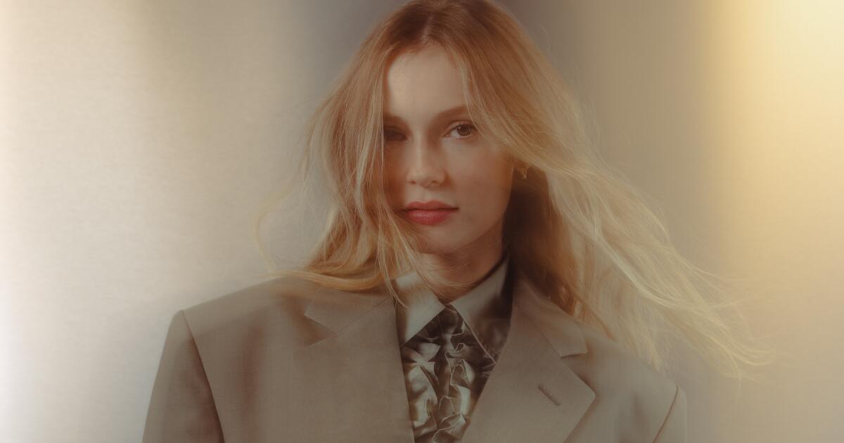 Hannah Dodd over de rouwvolle scènes van Francesca in ‘Bridgerton’