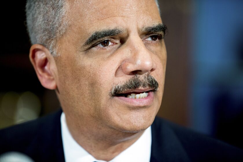 As attorney general, Eric H. Holder Jr. initiated investigations into more than 100 alleged abuses under the CIA program. But he ruled out prosecutions in all of them by August 2012.