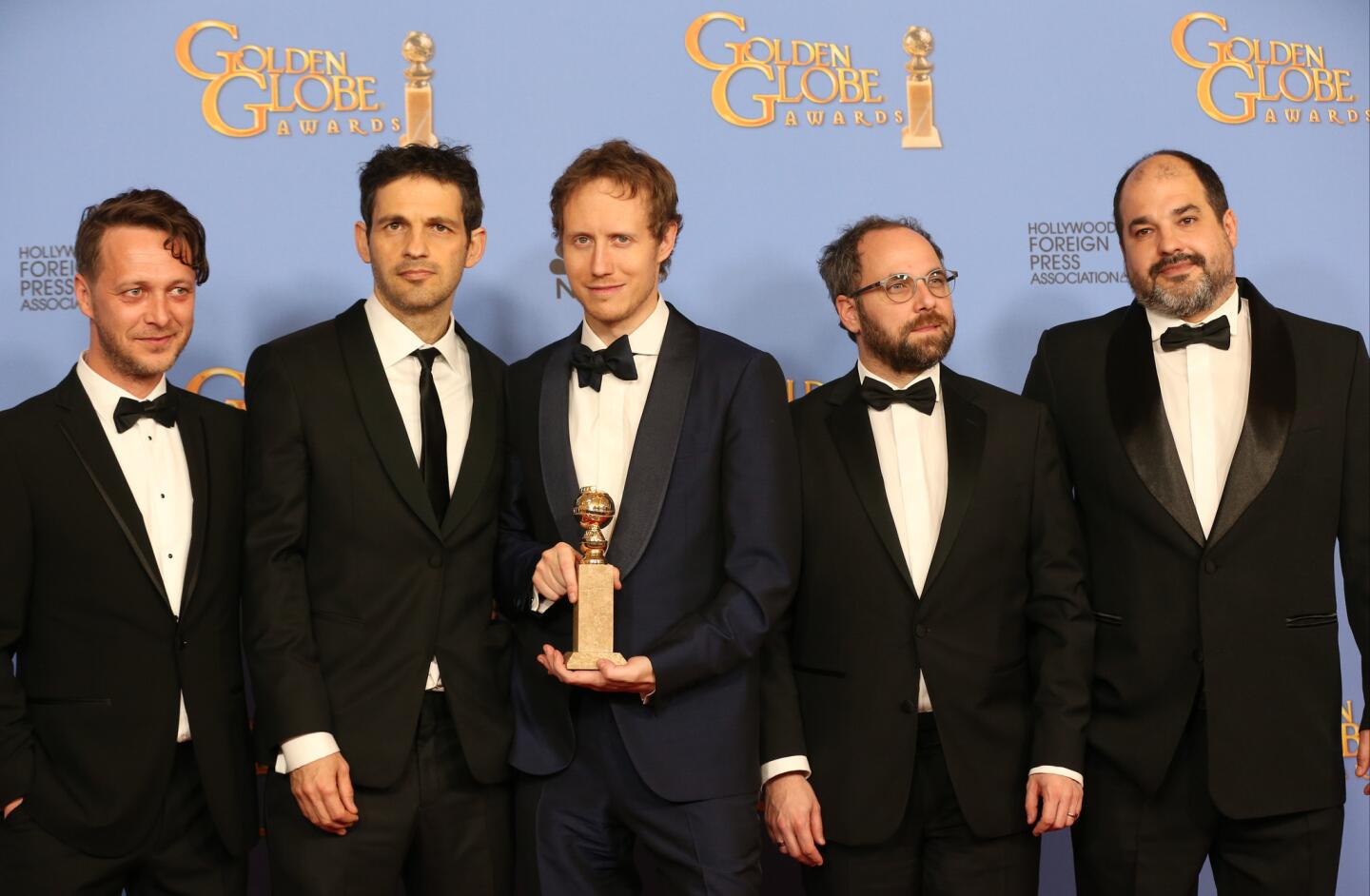 'Son of Saul' | Golden Globe