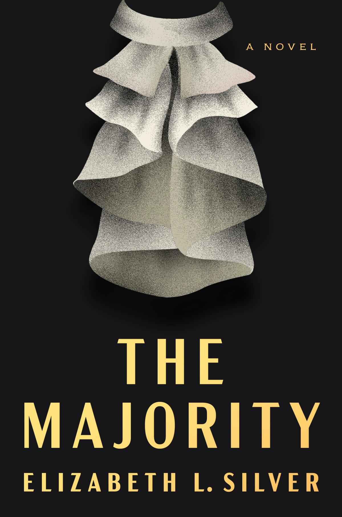 "The Majority," by Elizabeth L. Silver