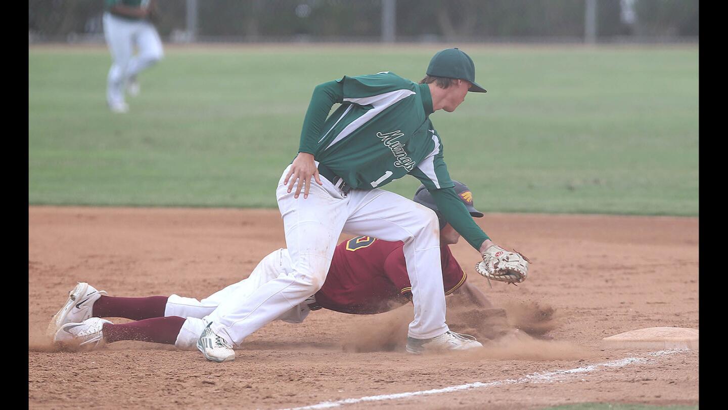 Photo Gallery: Estancia vs. Costa Mesa in baseball