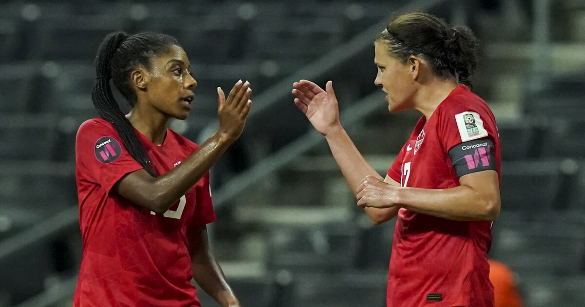 Le Canada veut prouver qu’il peut usurper les femmes américaines dans la CONCACAF