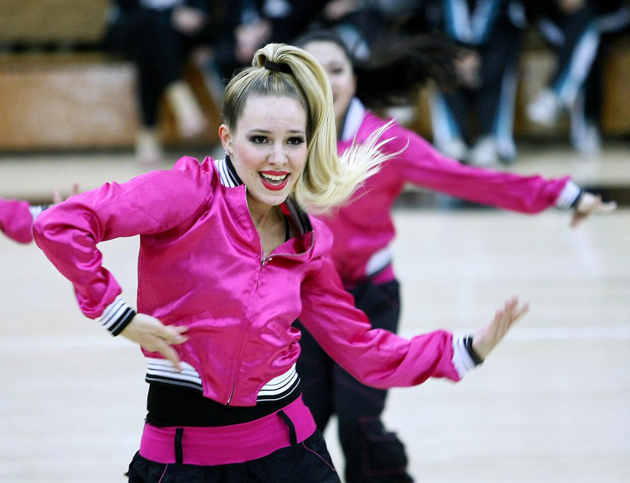 Photo Gallery: CADTD dance & drill state championships held at Glendale High School