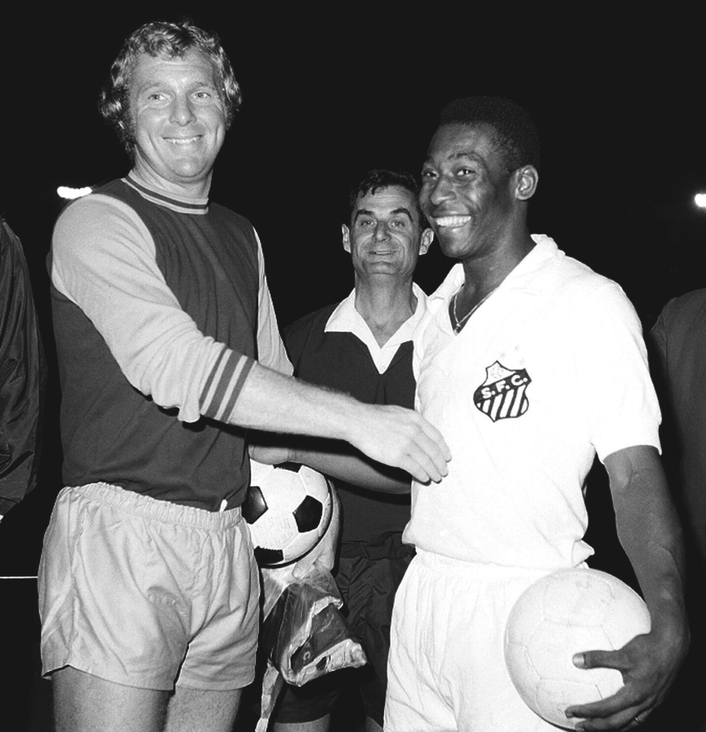 Santos: How Pelé's club suffered relegation for the first time in its  111-year history