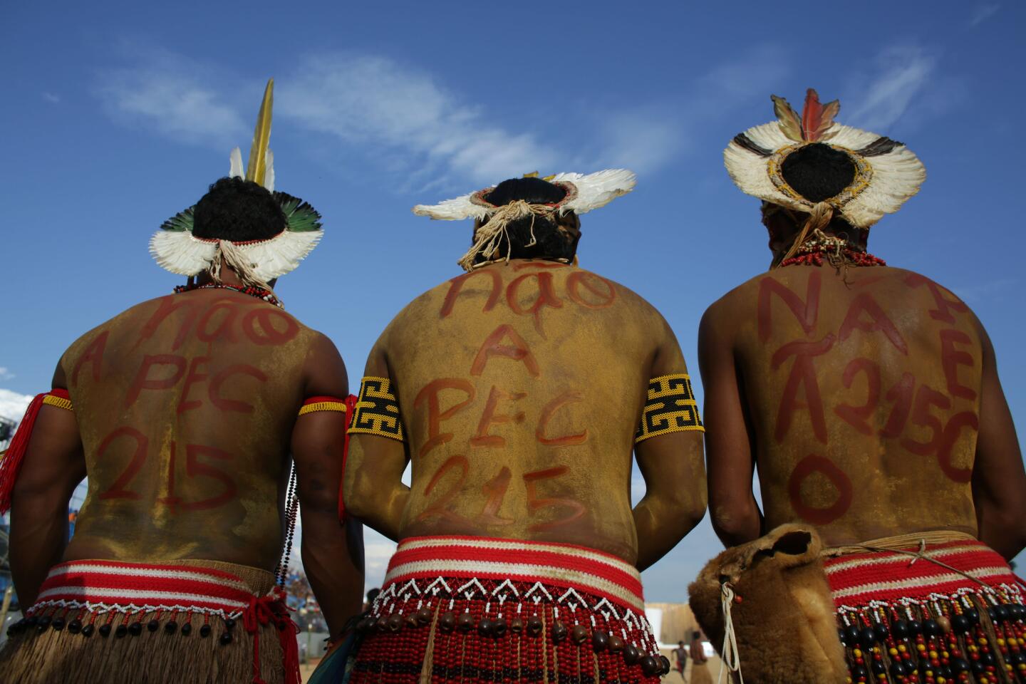 APphoto_Brazil World Indigenous Games