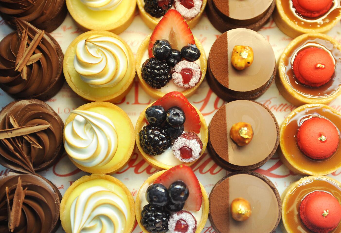 Best bakeries in Los Angeles