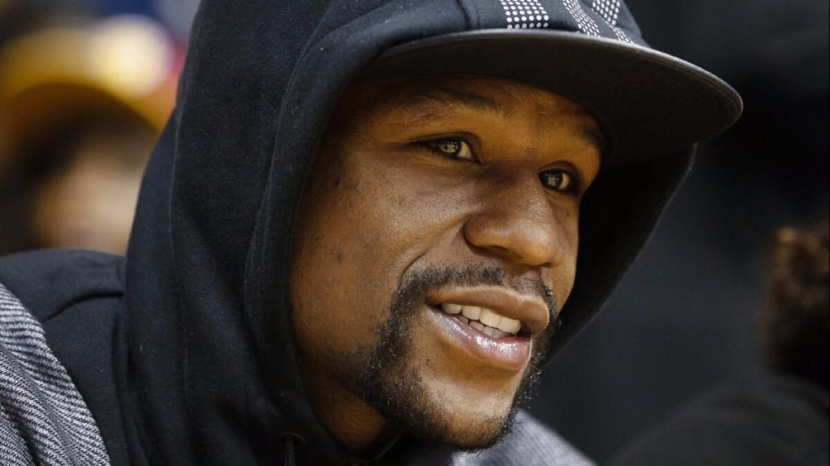 With $300 Million In Play, Floyd Mayweather Is Right: Now is the