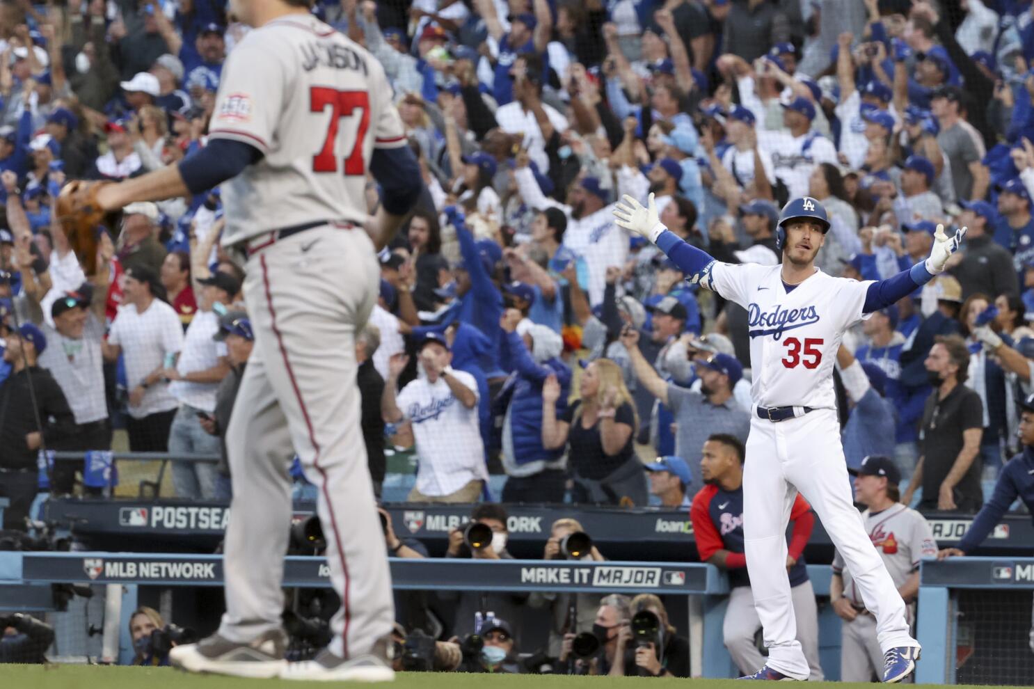 Facts about Cody Bellinger's NLCS Game 3 home run