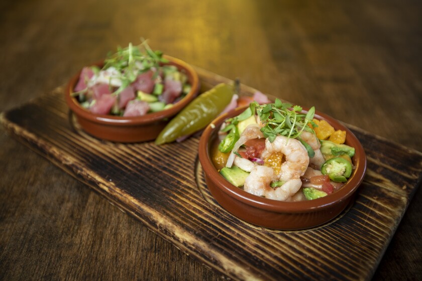 Cha Cha’s Latin Kitchen