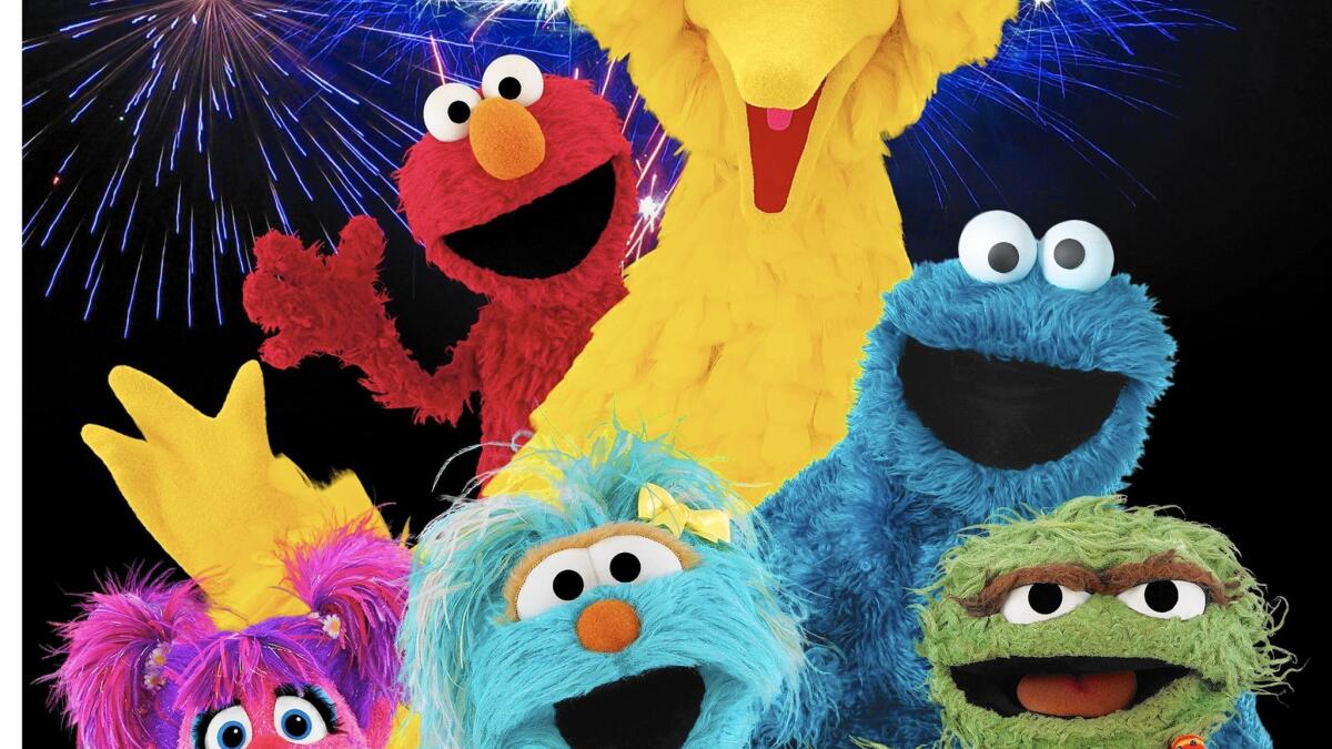 Sesame Street' moving to a more tech-savvy neighborhood: HBO - Los Angeles  Times
