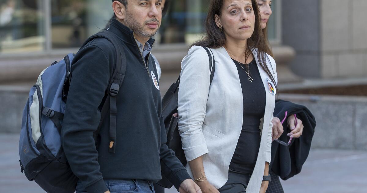 Mother of murdered boys Rebecca Grossman: 'I see you in my nightmares' Mother of murdered boys Rebecca Grossman: 'I see you in my nightmares'