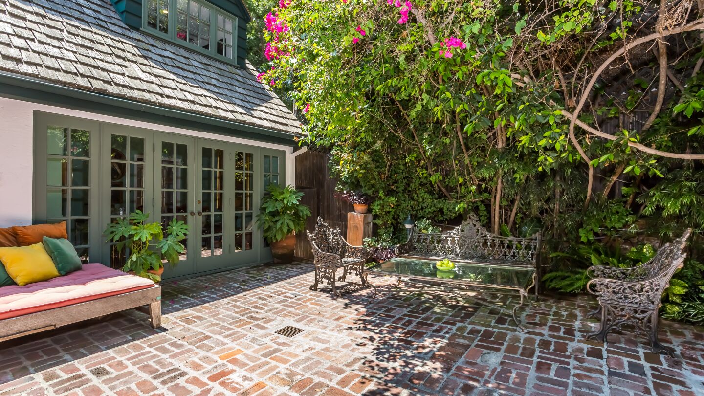 Loretta Swit's onetime home in Hollywood Hills West | Hot Property