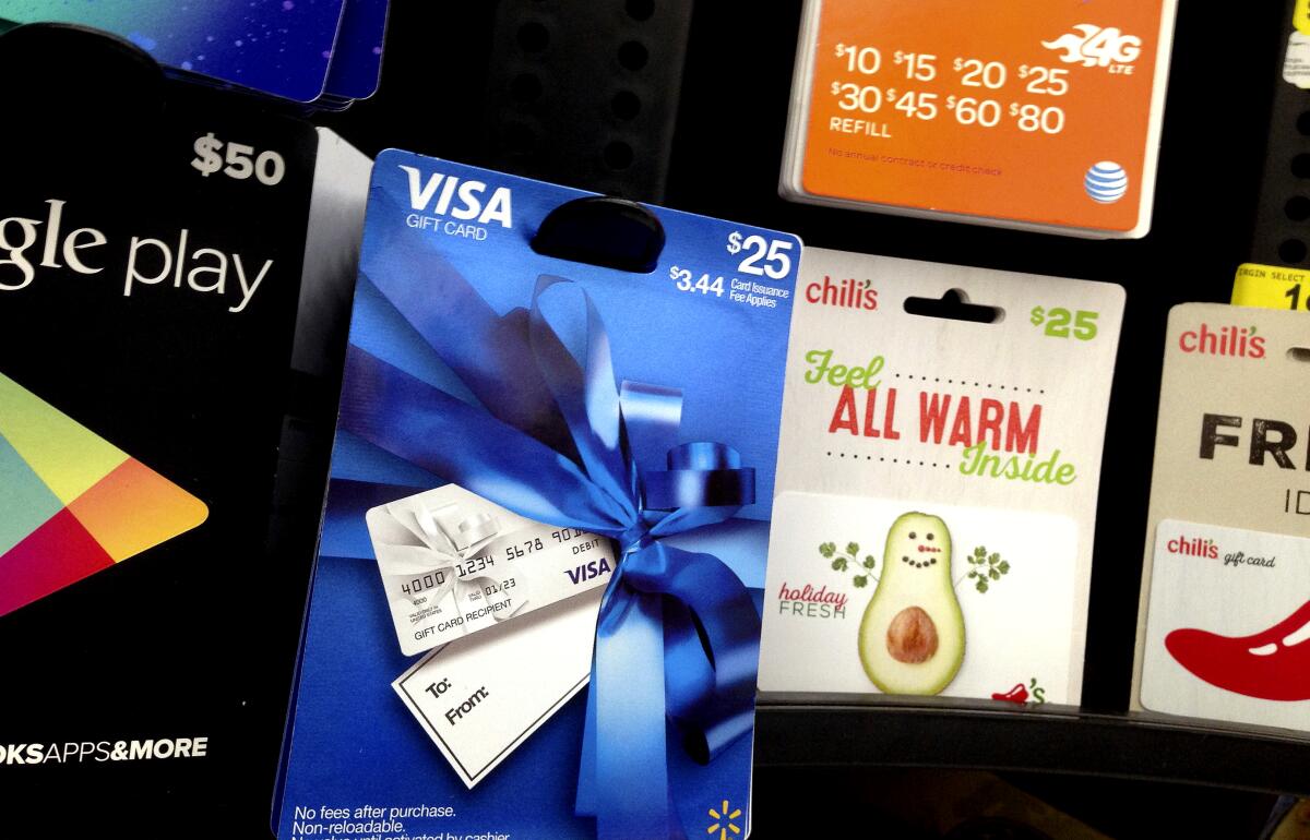 A Long Beach couple received what looked like an email from a neighbor asking for help. Then came the request for gift cards.
