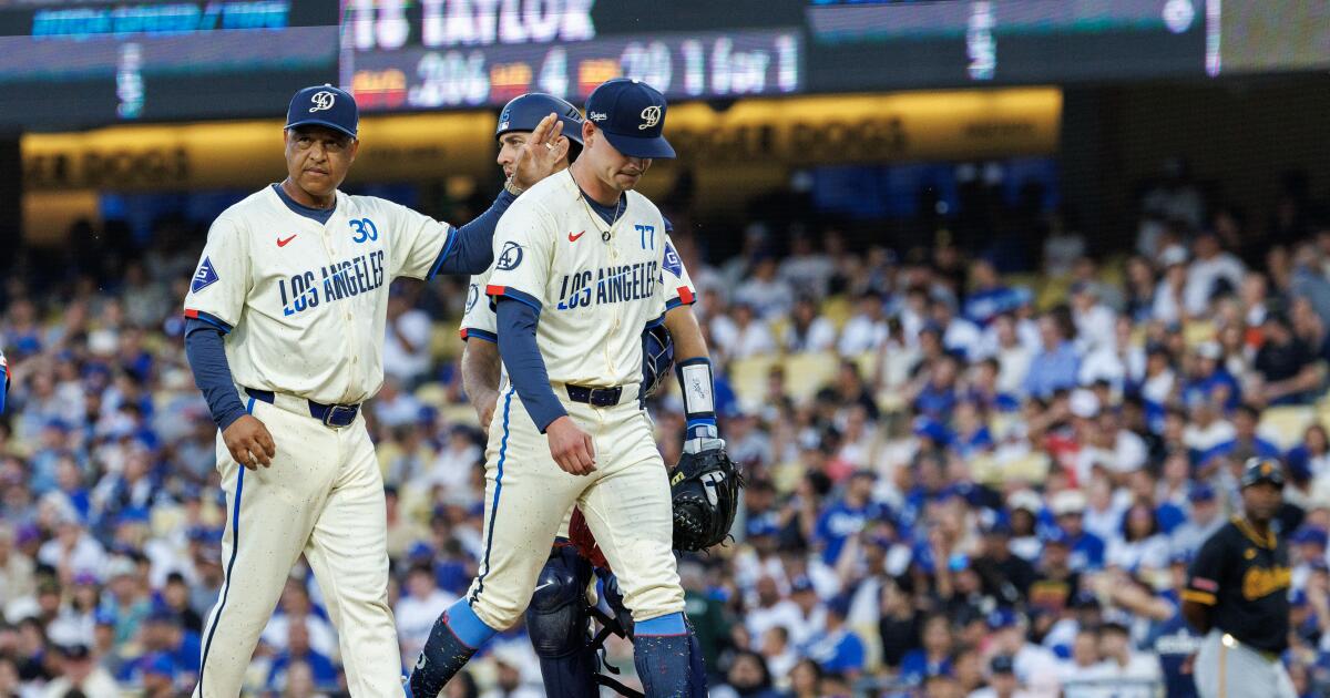 道奇队新秀投手 River Ryan 将缺席本赛季剩余比赛 道奇队新秀投手 River Ryan 将缺席本赛季剩余比赛