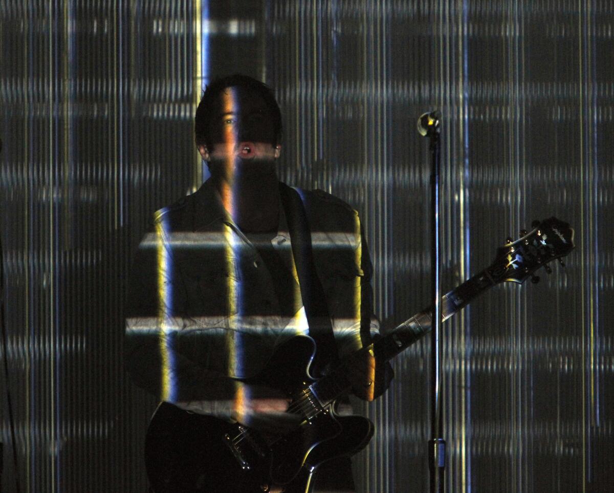 Trent Reznor's Nine Inch Nails will be inducted into the Rock and Roll Hall of Fame.