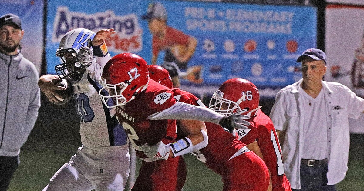 High School Football Week 6 Schedule Los Angeles Times