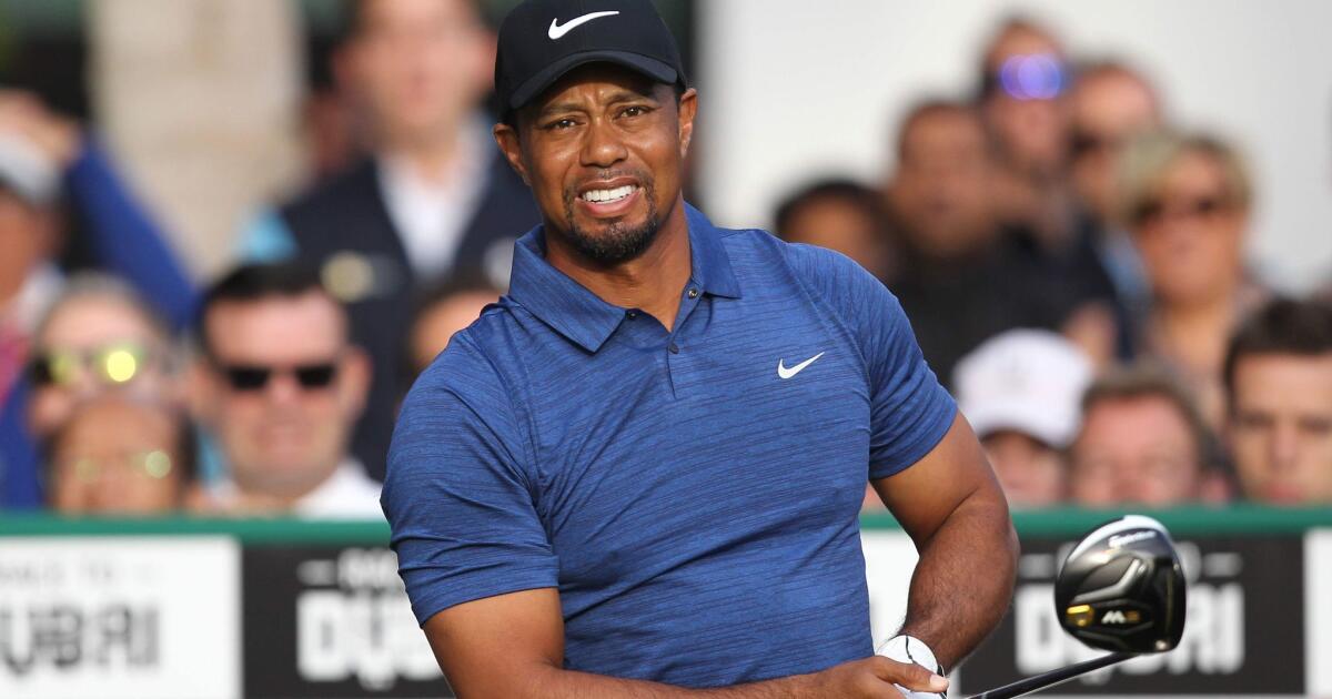 Will Tiger Woods be able to play at the Masters this year? 'God, I hope