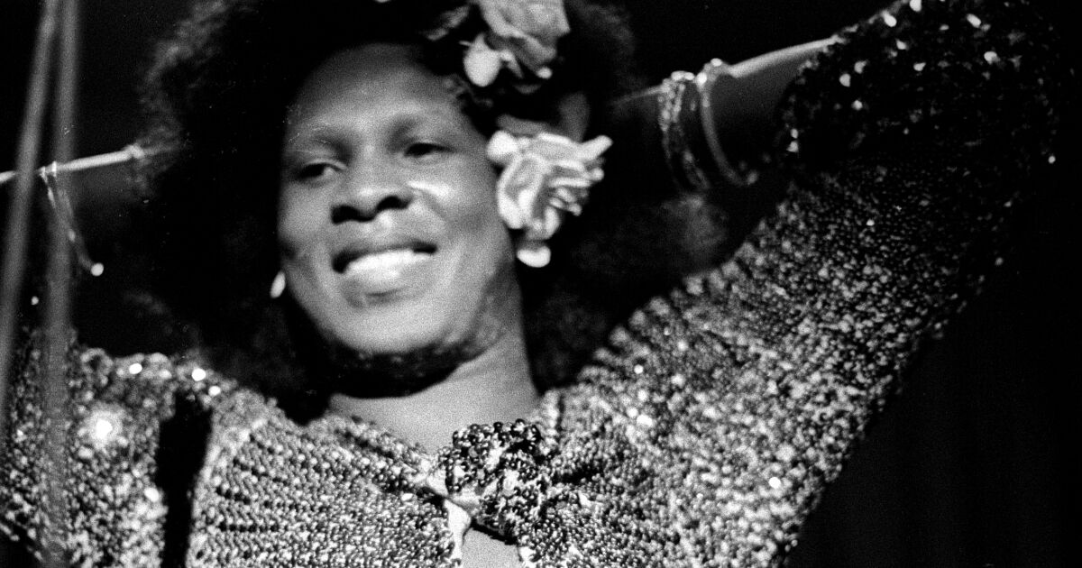 A queer trailblazer, L.A.’s mighty Sylvester is finally getting his due