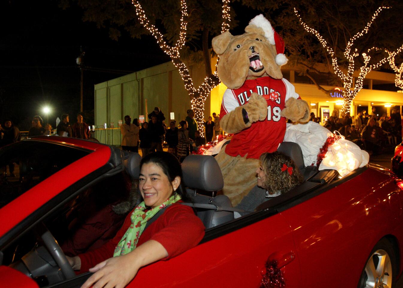 Photo Gallery: Annual Montrose-Glendale Christmas parade