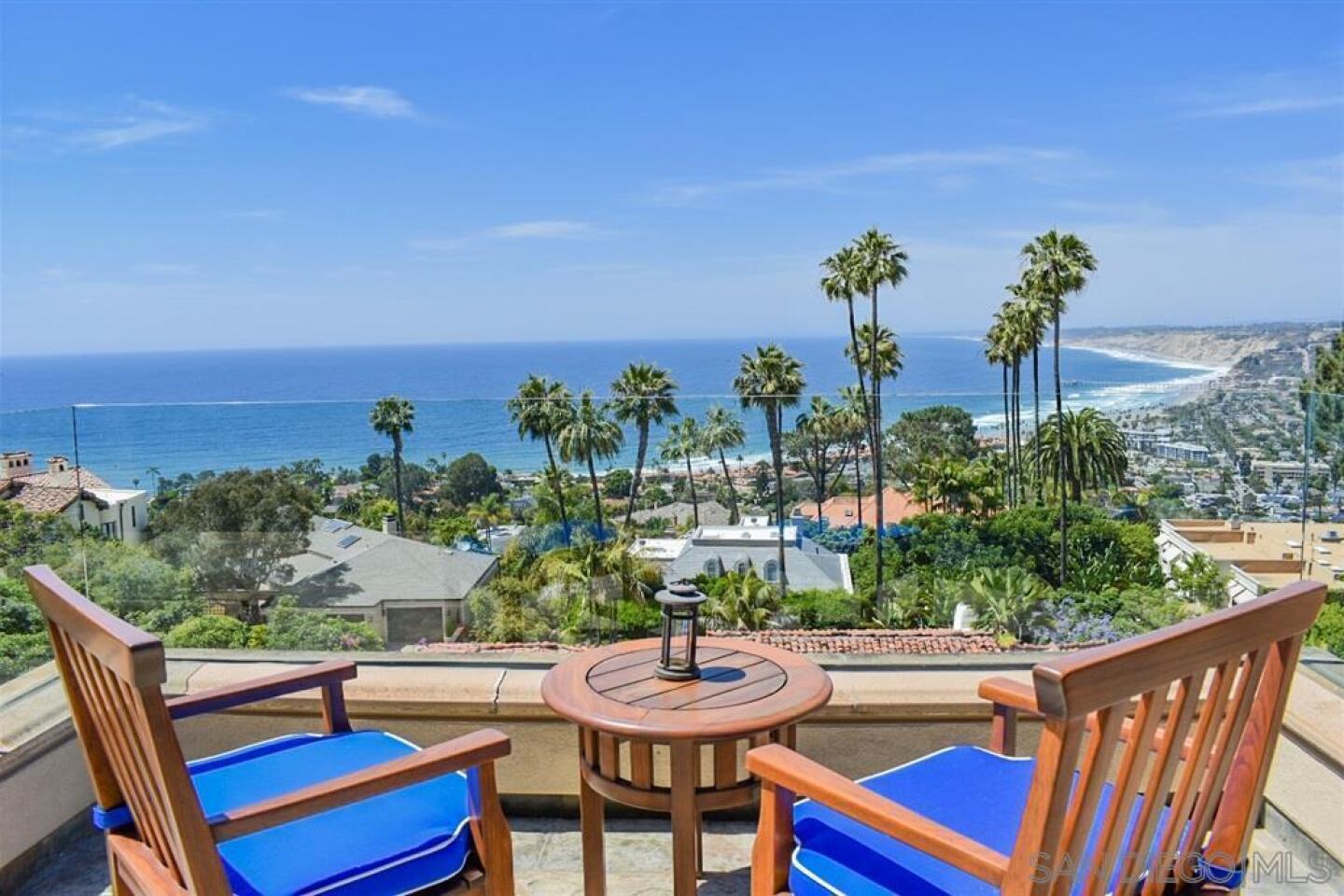 Chargers owner Dean Spanos is selling his La Jolla home, which he has lived in since 1997, for $17.95 million