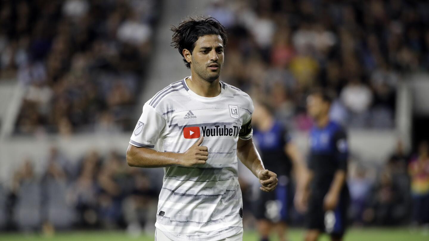 3. Carlos Vela