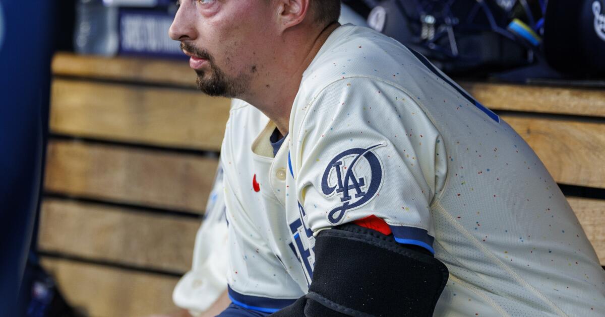 Dodgers Dugout : Devrait avoir lieu en mai, en raison de la blessure de Blake Snell