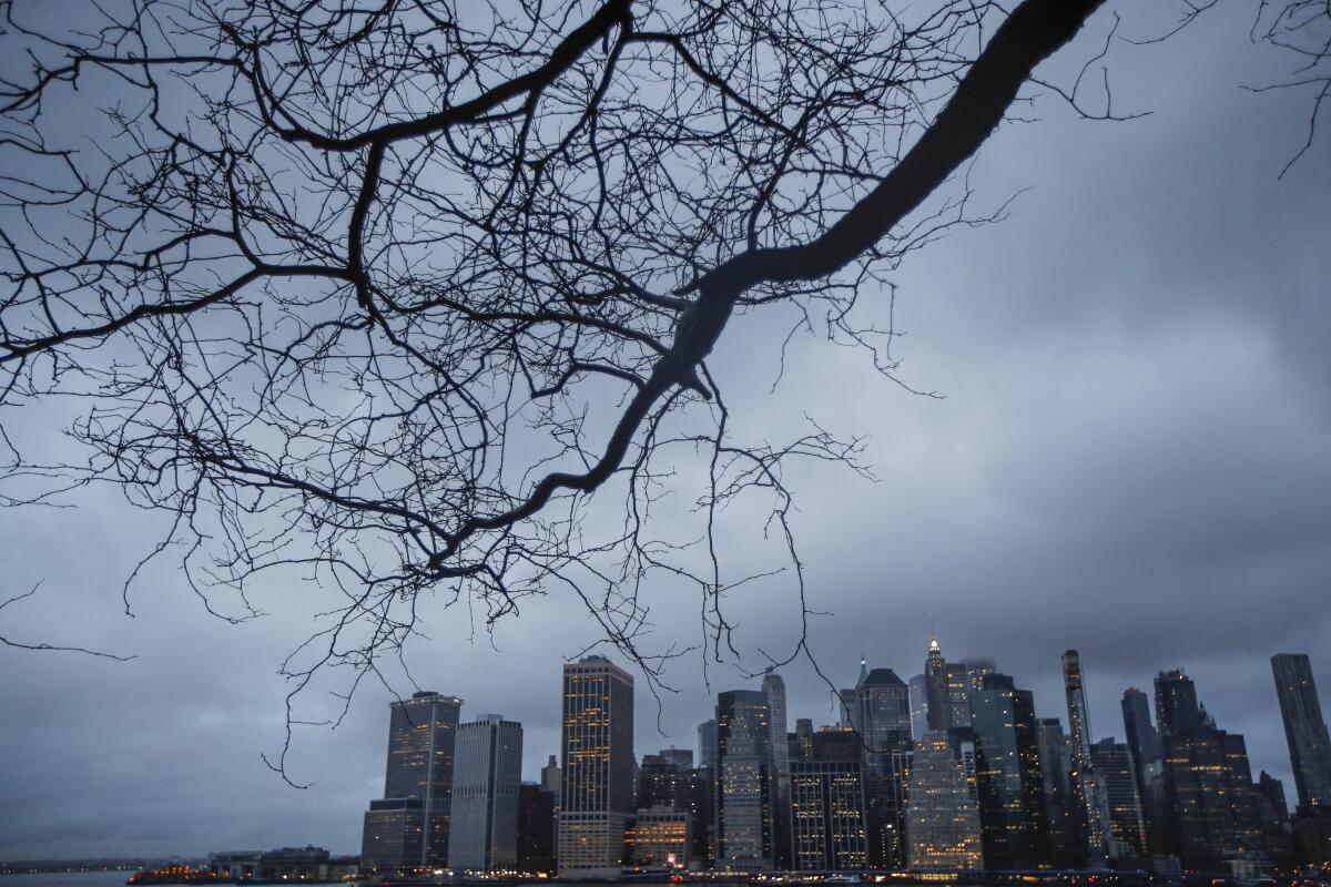 Sismo de magnitud 4,8 estremece la ciudad de Nueva York y Nueva Jersey