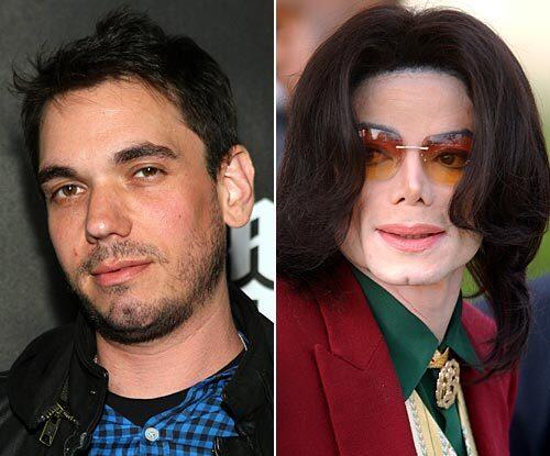DJ AM and Michael Jackson laid to rest