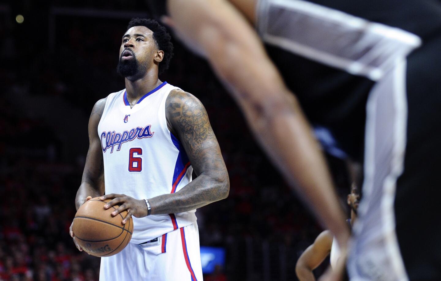 DeAndre Jordan