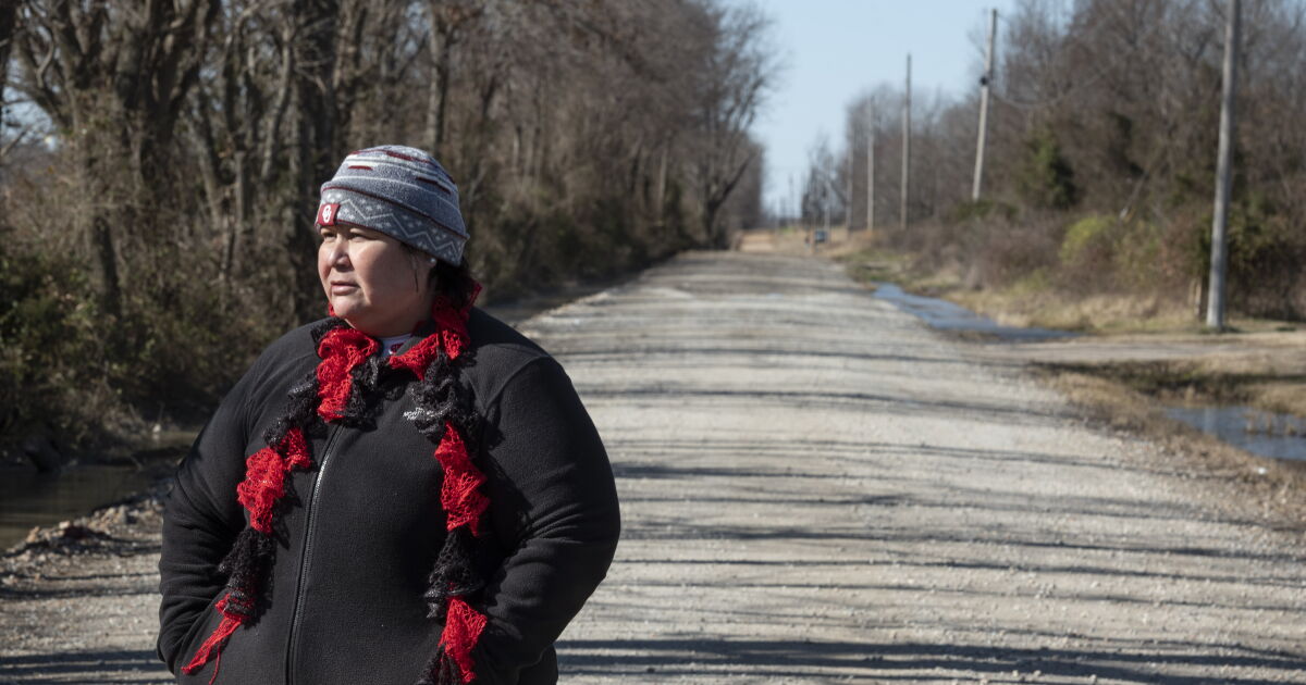 Missing Native Woman She's one of many missing and murdered indigenous women. Her story ...