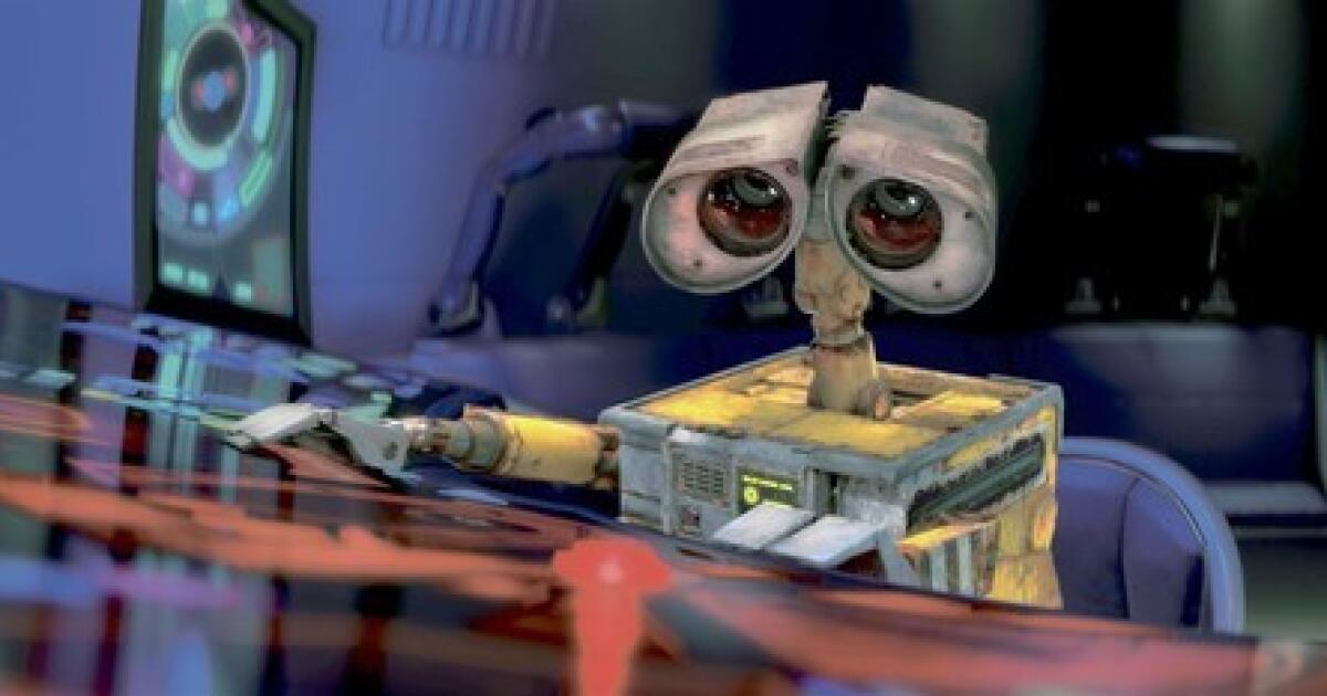 Wall-E, one of the best actors who ever lived, comes to life [Video +  Classic BR Review]
