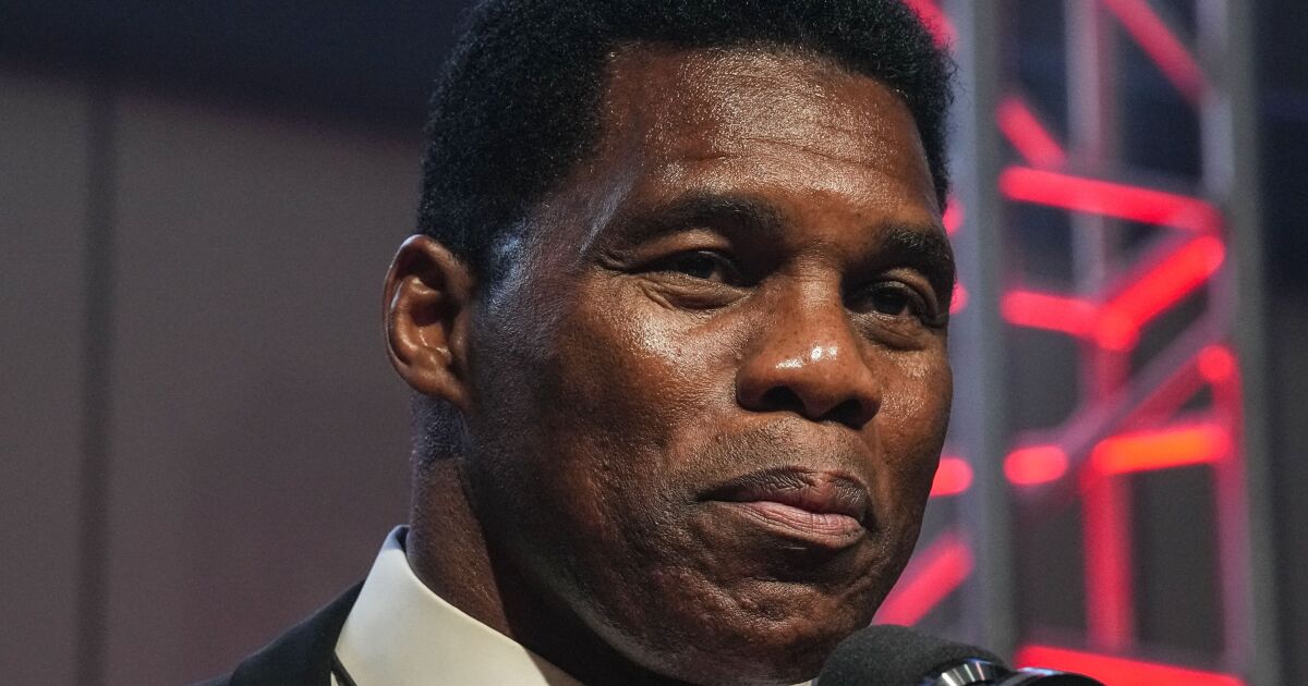Letters to the Editor: Herschel Walker came way too close to power. That’s scary