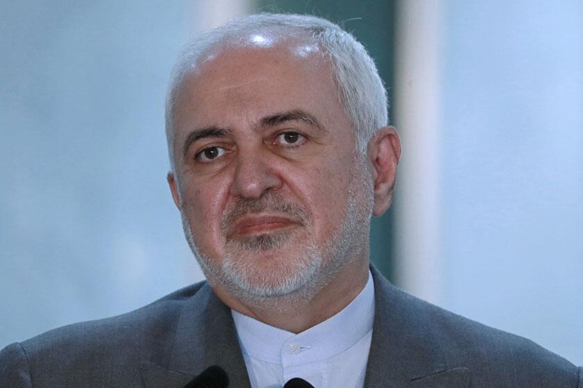 “Today’s normalization of Iran’s defense cooperation with the world is a win for the cause of multilateralism and peace and security in our region,” Iran's Foreign Minister Mohammad Javad Zarif wrote on Twitter.