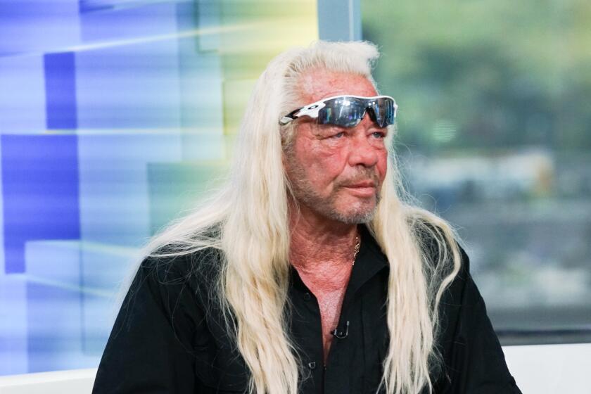 Duane Chapman aka Dog the Bounty Hunter