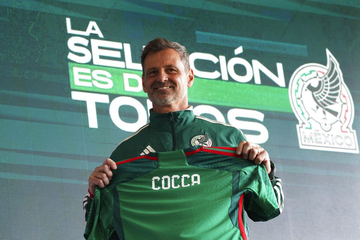 El argentino Diego Cocca