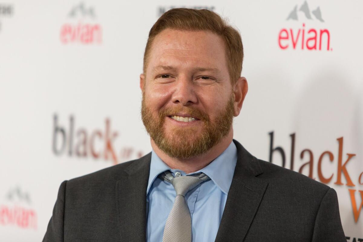 Ryan Kavanaugh, chief executive of bankrupt film and TV studio Relativity Media.