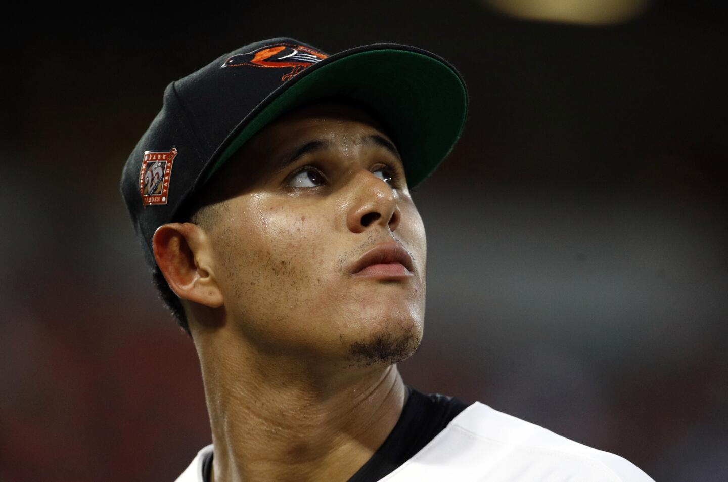 Manny Machado's career -- Orioles and beyond -- in photos - Los Angeles  Times
