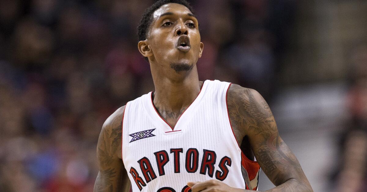 Why Lou Williams Is The Raptors' Most Important Guard