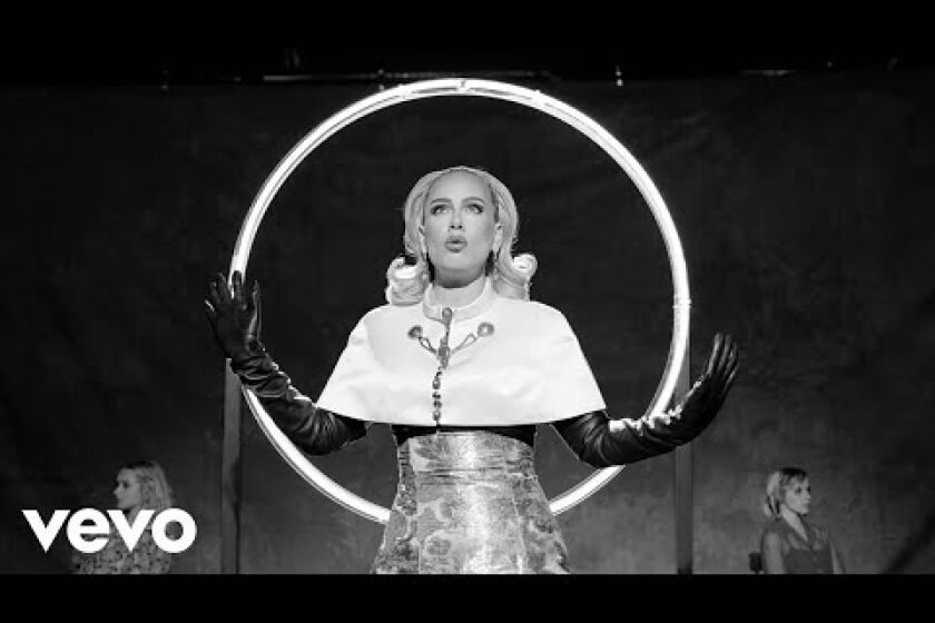 Adele - Oh My God (Official Video)