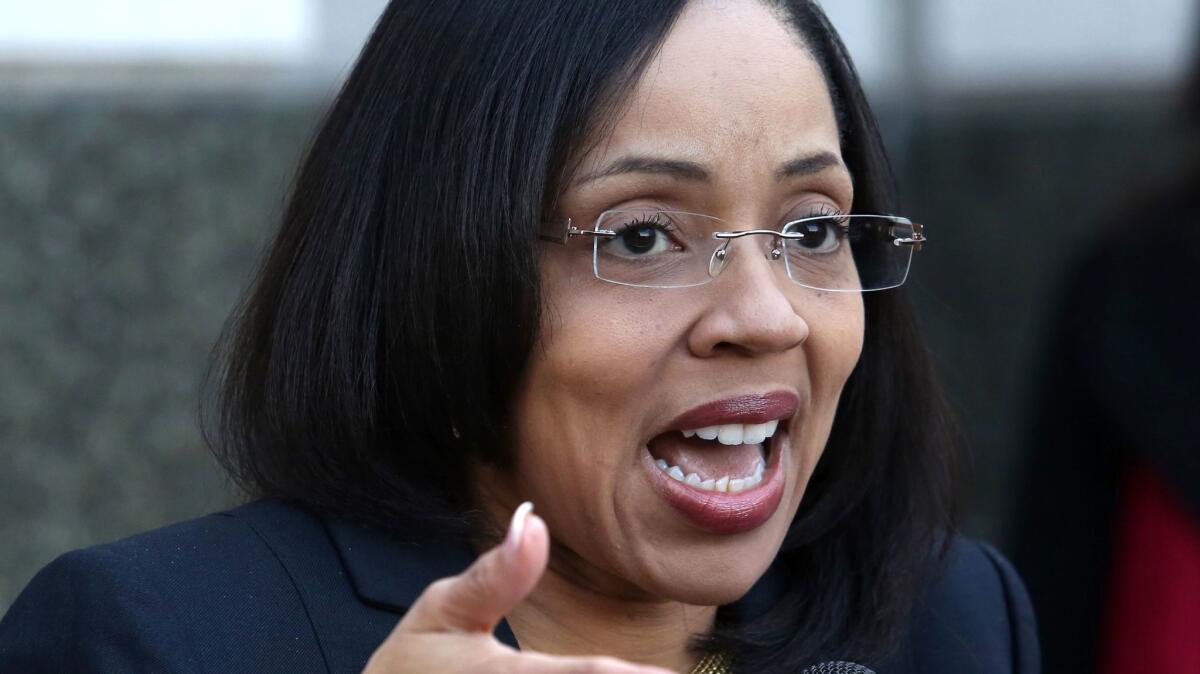 Orange-Osceola State Attorney Aramis Ayala announces that her office will no longer pursue the death penalty as a sentence.