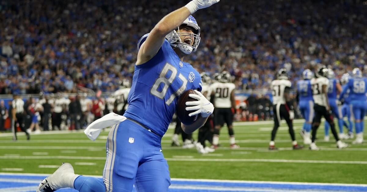 Report says all 4 questionable Lions players will play vs. Vikings